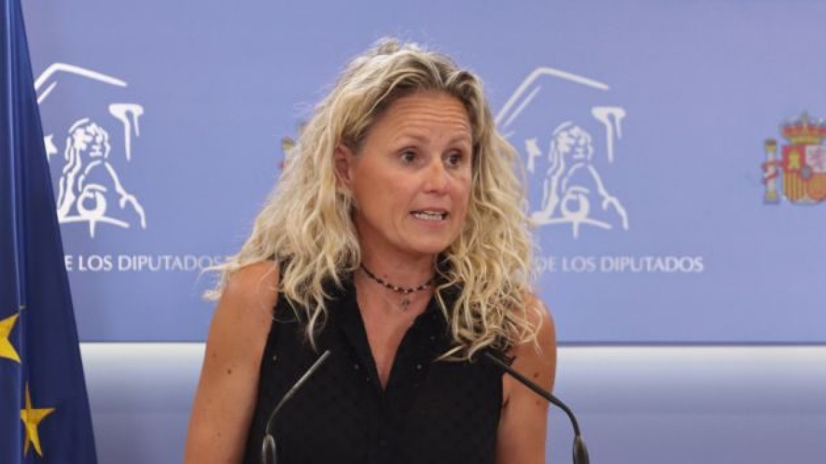 La diputada del PSC Montse Mínguez serà la nova portaveu del PSOE | Público